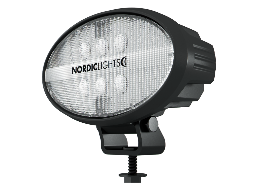 NORDIC LIGHTS LED arbejdslampe 39W