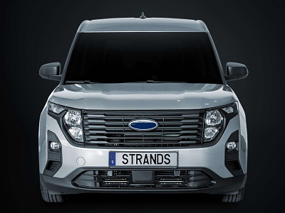 ﻿Modeltilpasset LED lysbar for Ford Transit Courier 2024 -