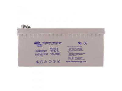 Victron 12V/220Ah Gel Deep Cycle Batt.