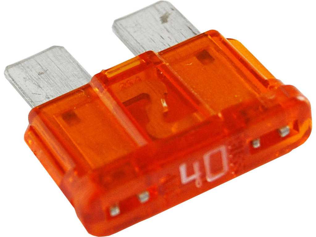 ATO Fast-Acting fuse 40A