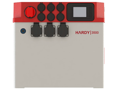 Hardy 3500W