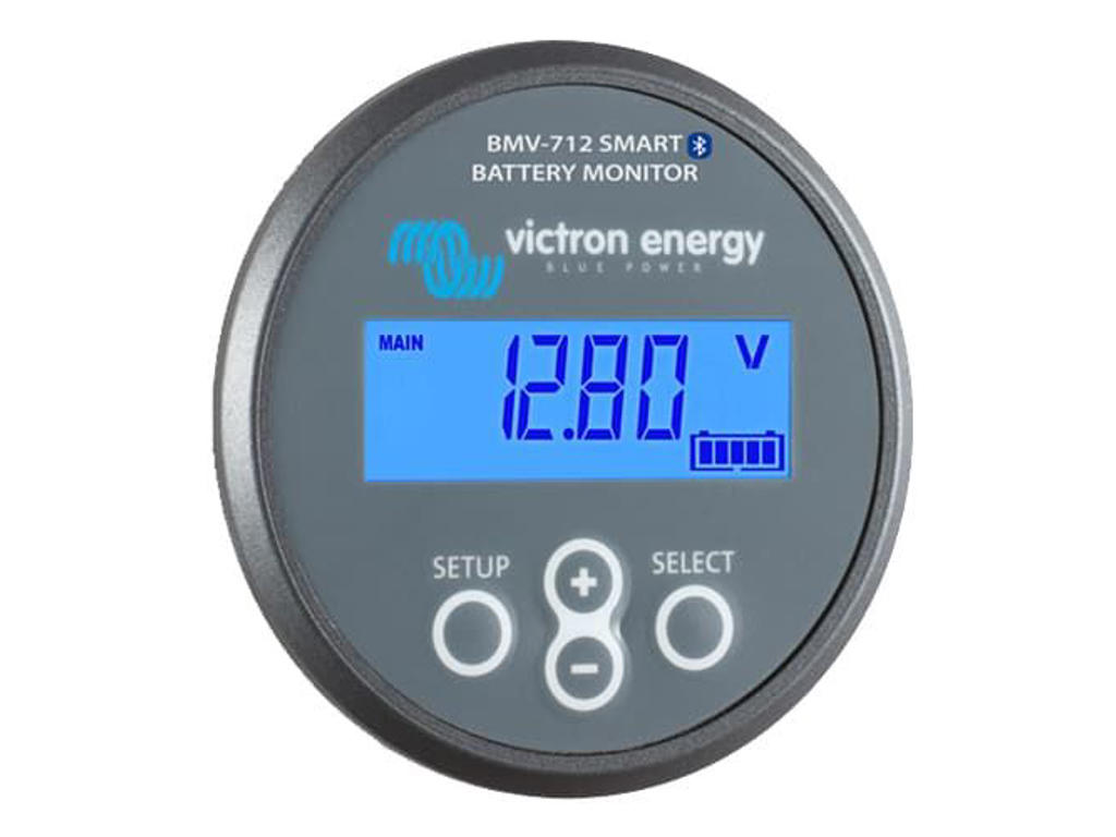 Victron Battery Monitor BMV-712 Smart