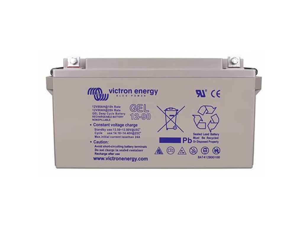 Victron 12V/60Ah Gel Deep Cycle Batt.
