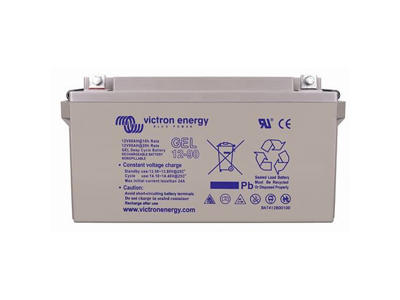 Victron 12V/60Ah Gel Deep Cycle Batt.