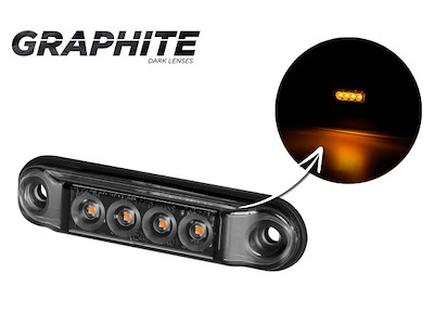 LD 2328/GRAPHITE marker light 