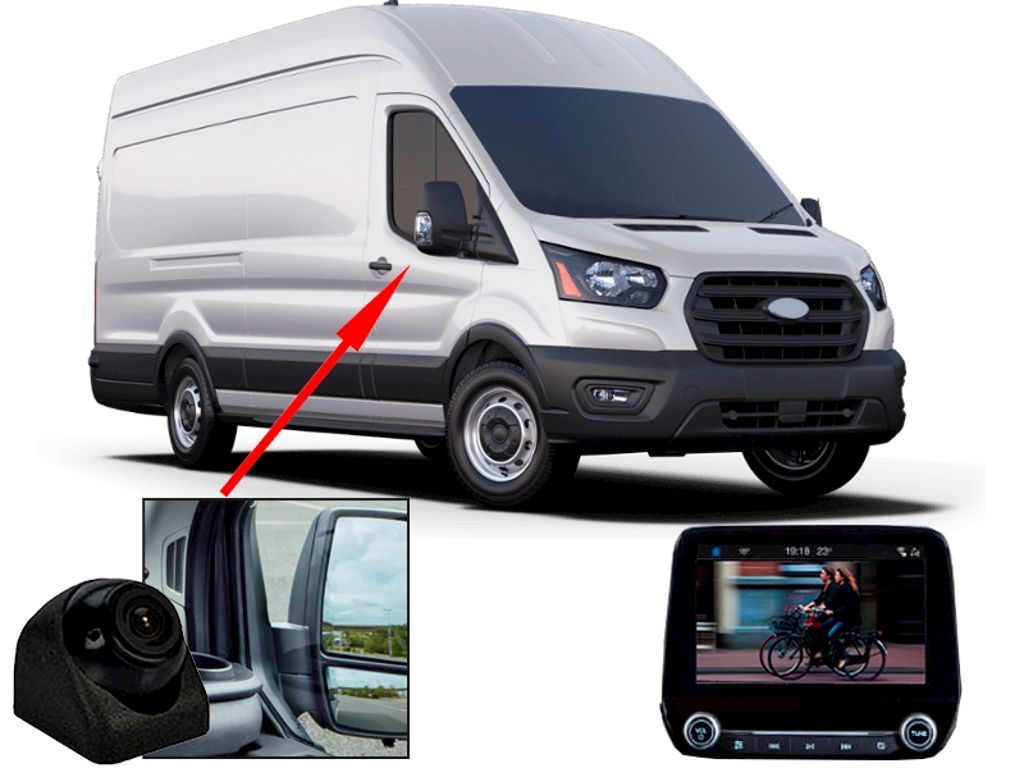 HIK-KIT Ford Sync3 (& Sync2)