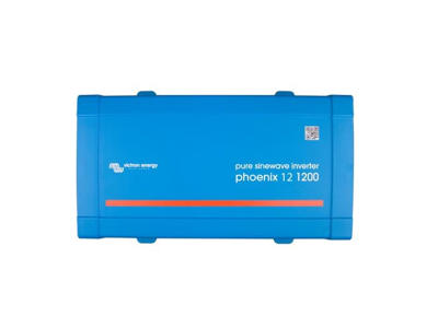 Victron Inverter 12/1200 230V VE.Direct SCHUKO