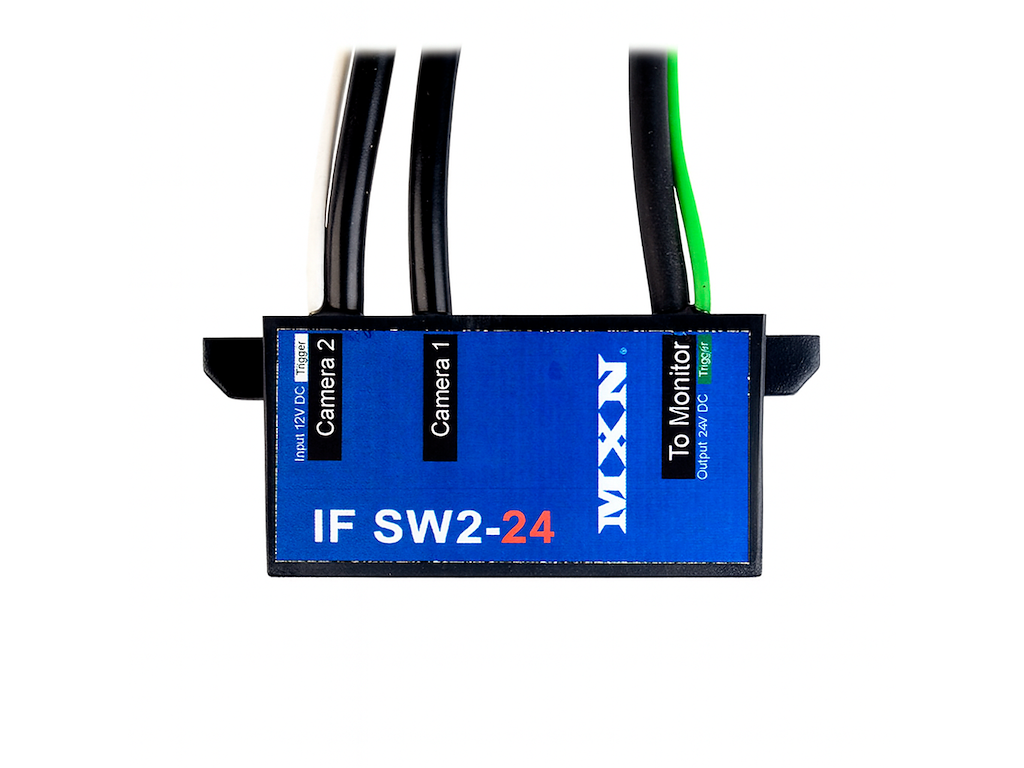 Switch for 2 kam. 4p