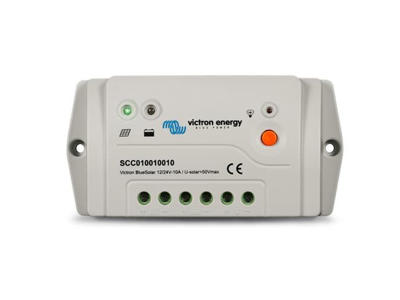 Victron BlueSolar PWM-Pro Charge Controller 12/24V-20A
