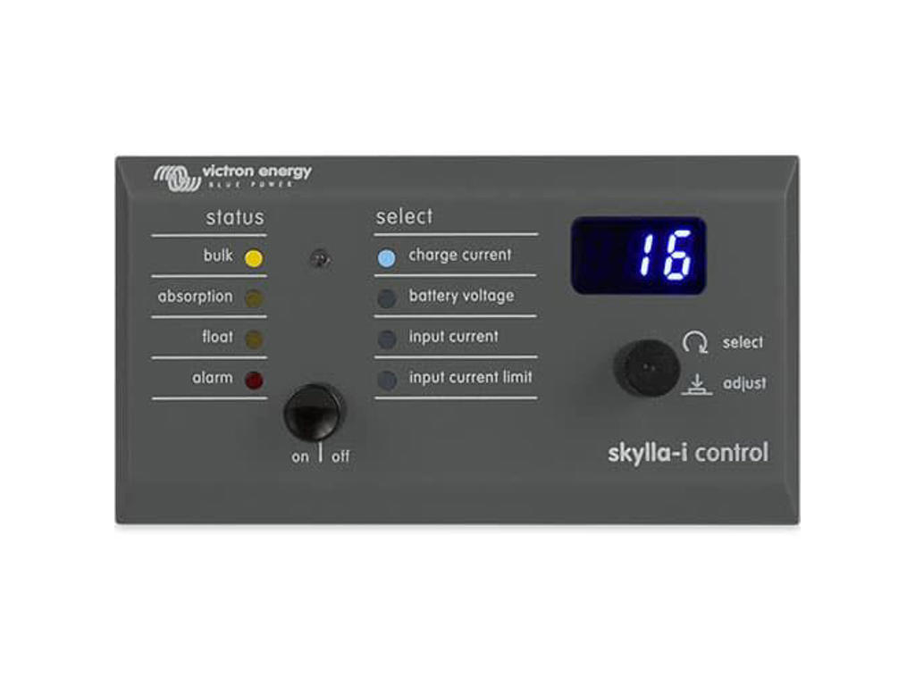 Victron Skylla-i Control GX (Right Angle RJ45) Retail