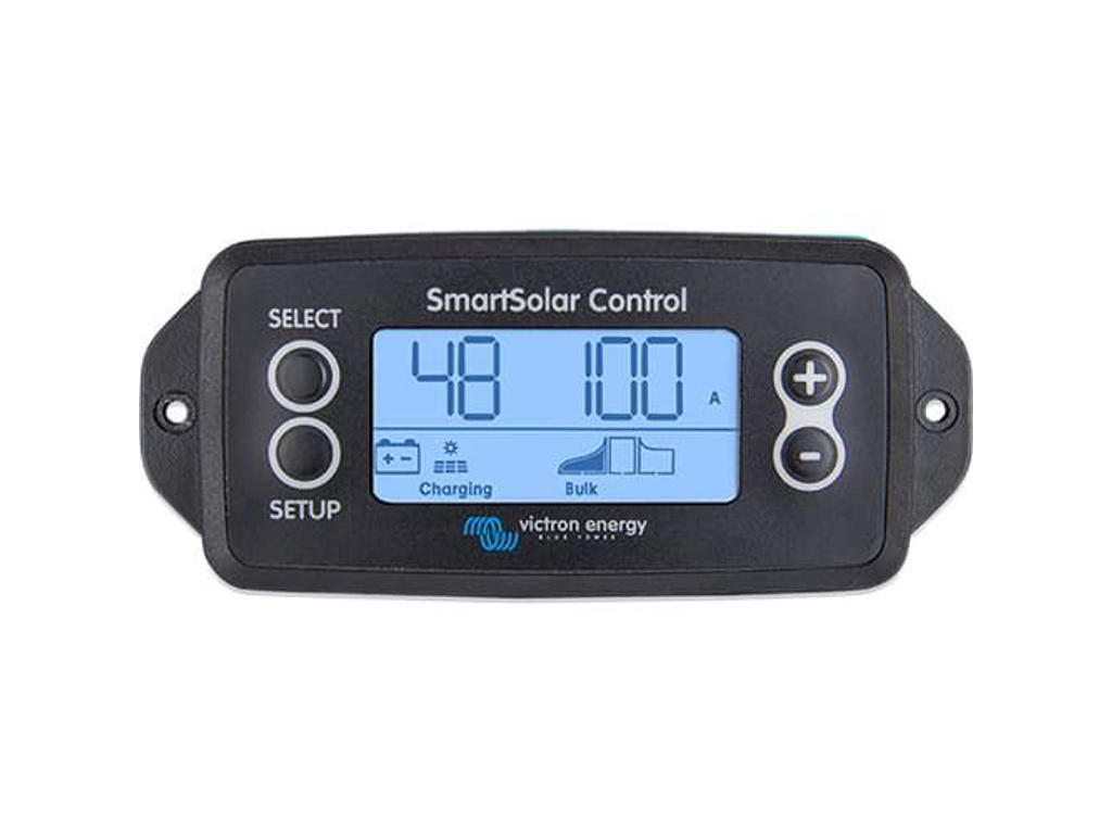 Victron SmartSolar Pluggable Display