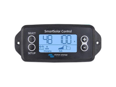 Victron SmartSolar Pluggable Display