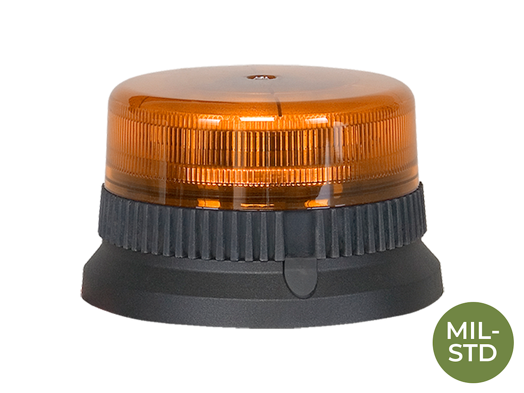 FlexiLED, Amber 12V R65/ICAO/MIL-STD 461F