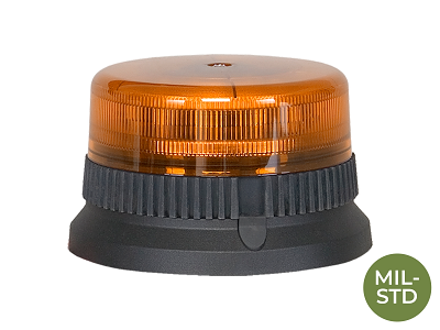 FlexiLED, Amber 12V R65/ICAO/MIL-STD 461F