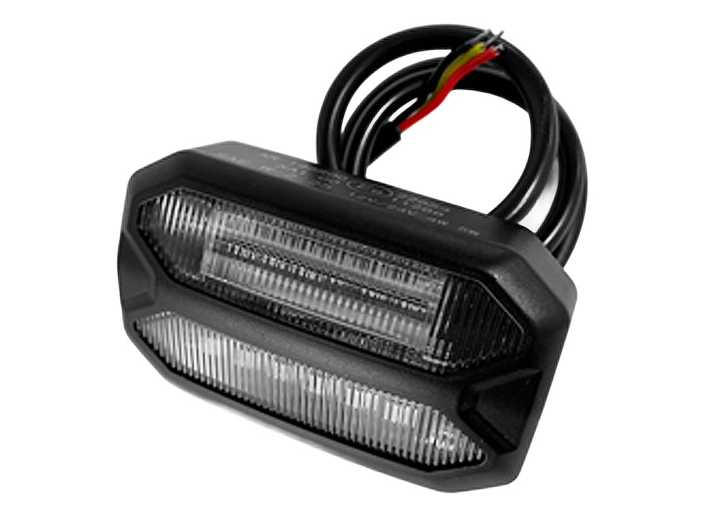 LED Scene-Light  Sort