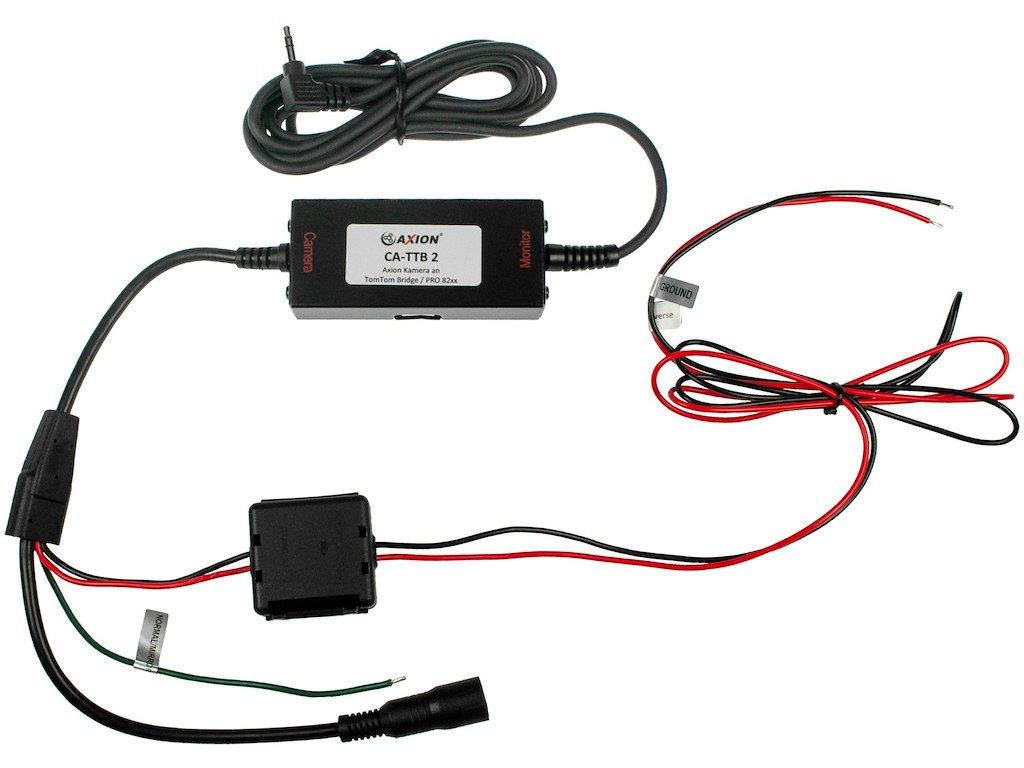 AXION CA-TTB2