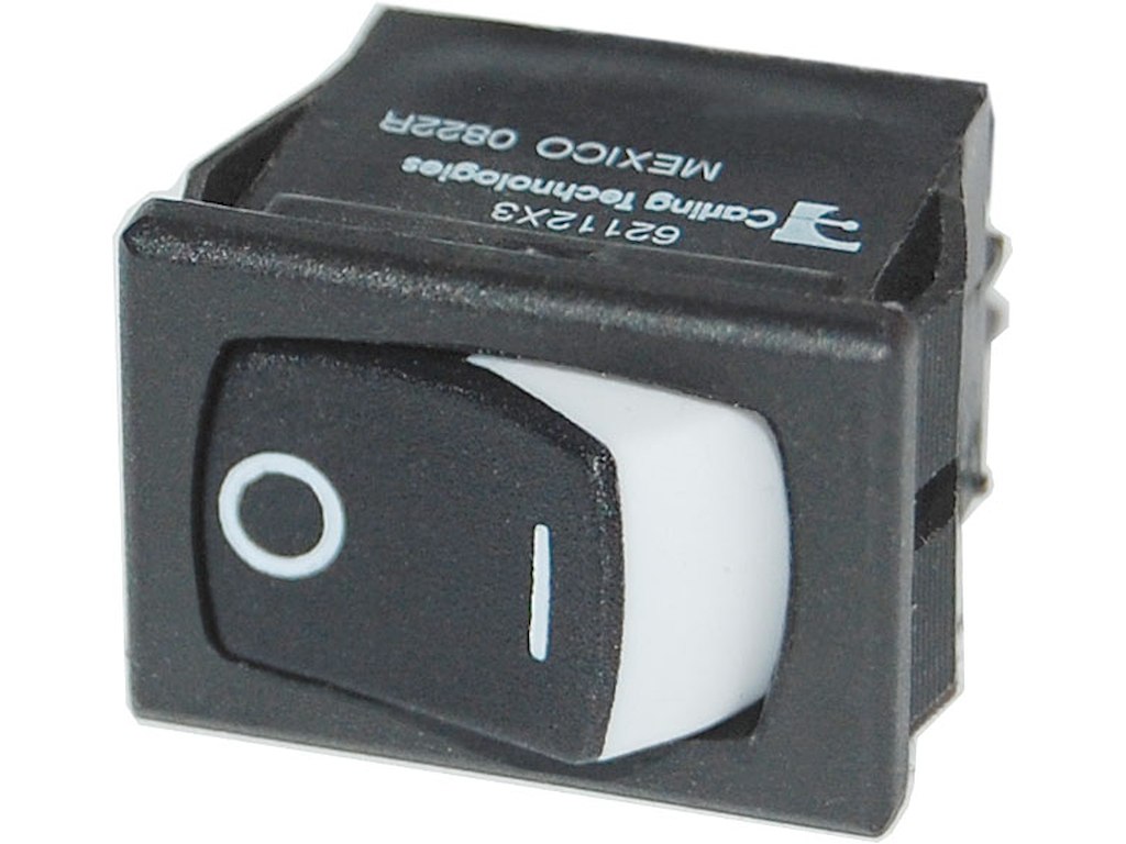 BS kontakt SPST ON-OFF