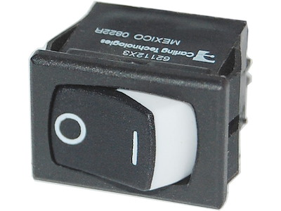 BS kontakt SPST ON-OFF