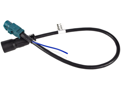 CA-SCA3 - Kamera adapter til Scania Premium Infotainment 7"