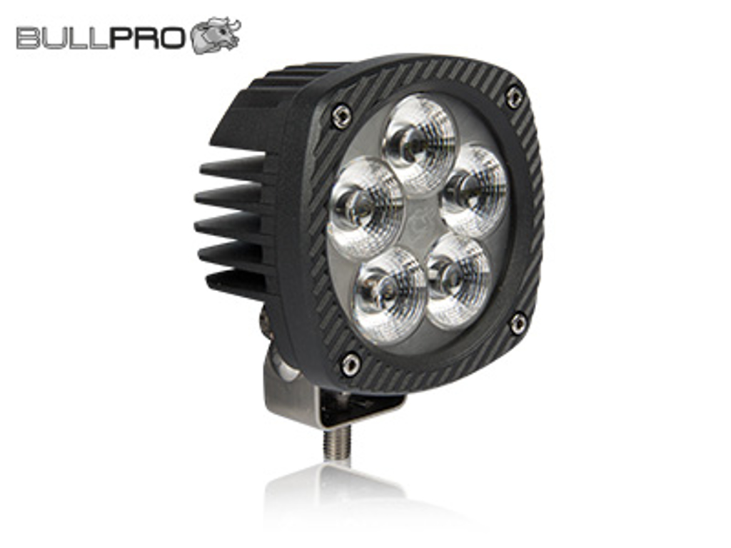 BULLPRO LED arbejdslampe 50W Zone