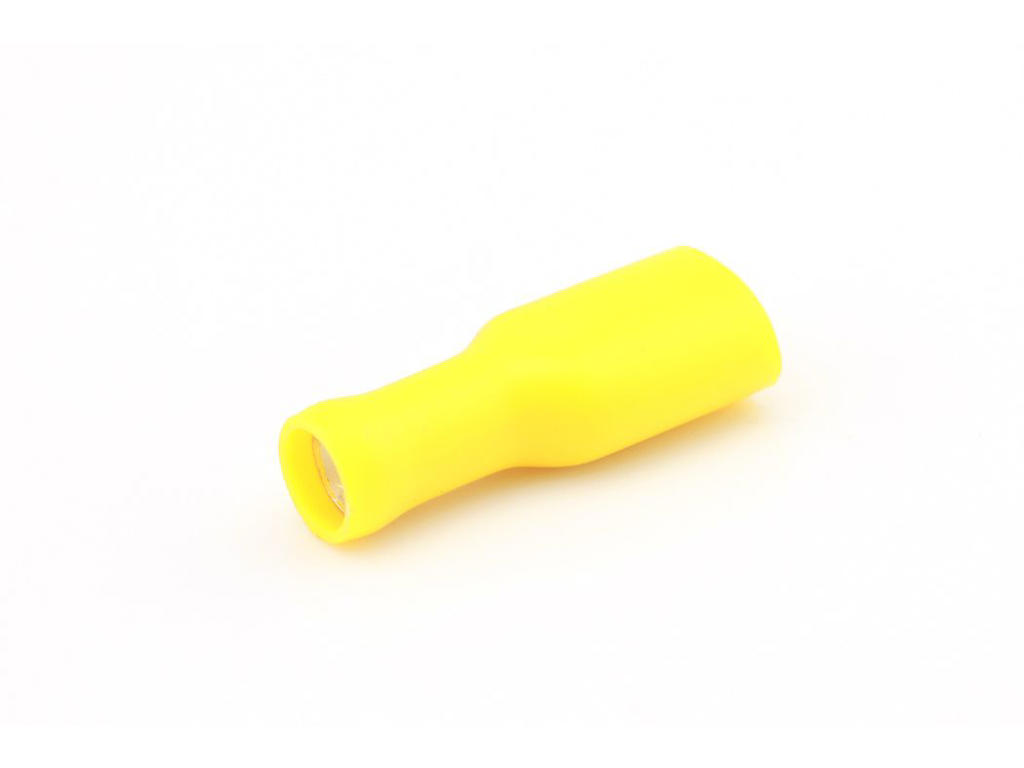 Spade hun gul. 9.4mm iso (50 stk.)