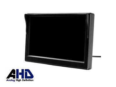 VST 5t. AHD monitor