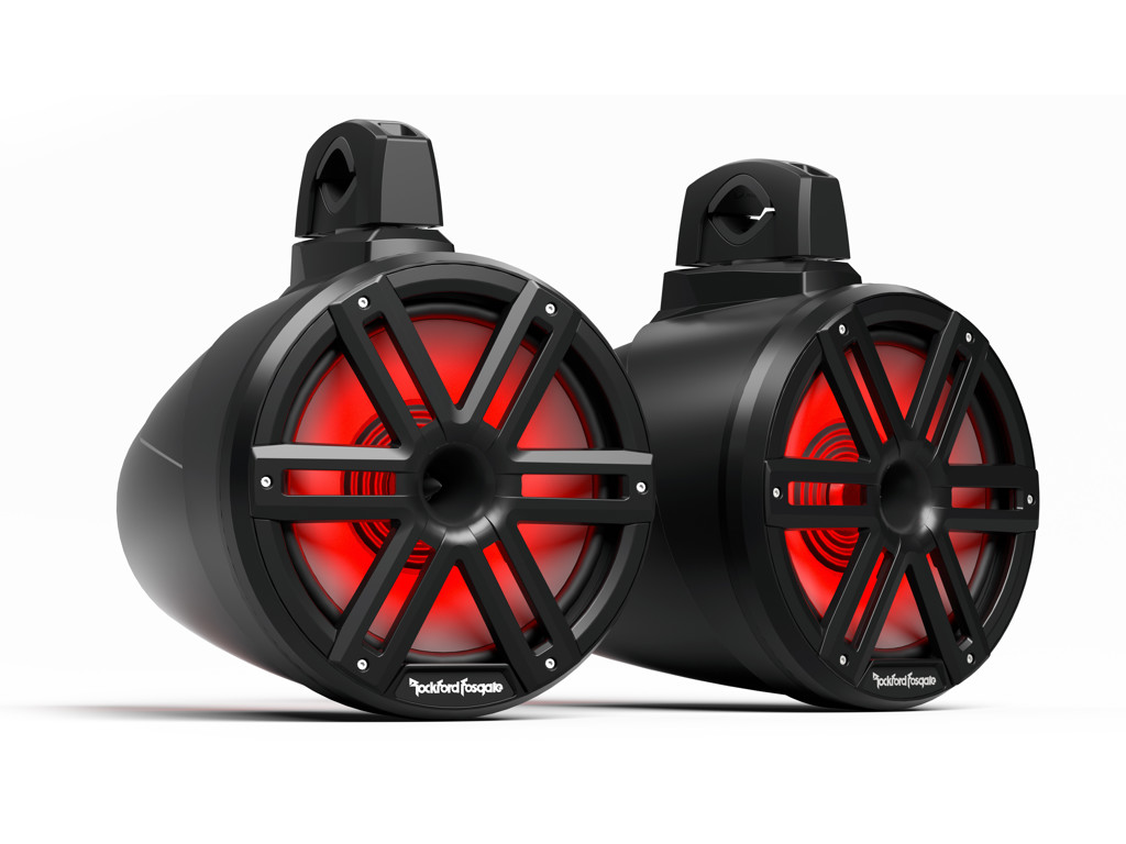 RF M2WL-10HB Marine Wakeboard Speakers