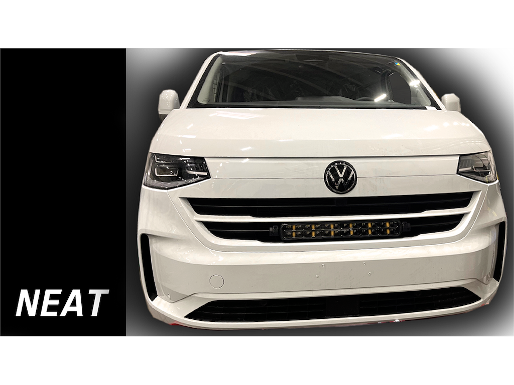 NEAT Smart Mount. VW T7 2025+. Super Captain Dual 600 Double Ref.