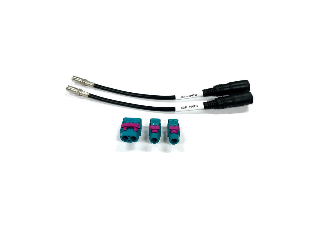 Dual HSD til 2xMXN u/heat. KUN 12v