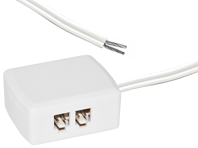 Fordelerboks med 4 outputs