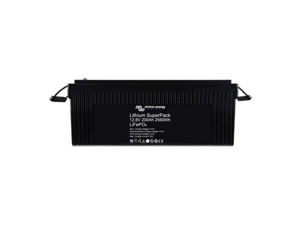Victron Lithium SuperPack 12,8V/200Ah (M8)