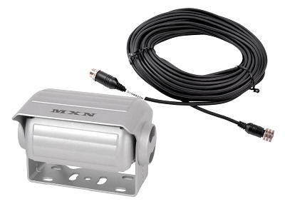 MXN kamera m/visir inkl. 15 m. vandtæt forlænger-kabel