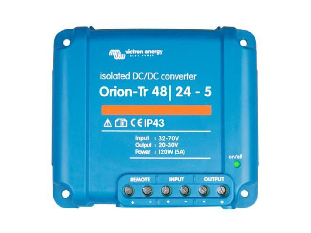 Victron Orion-Tr 48/12-20A (240W) Isolated DC-DC converter