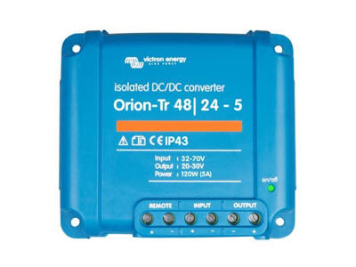 Victron Orion-Tr 48/12-20A (240W) Isolated DC-DC converter