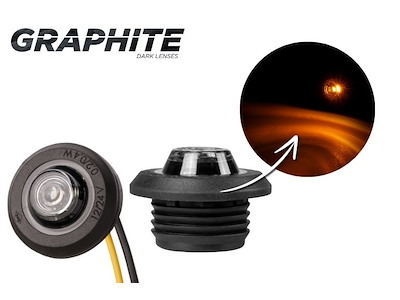 LD 2629/GRAPHITE side decorative light 