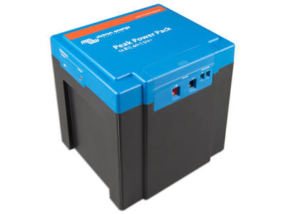 Victron Peak Power Pack 12,8V/40Ah - 512Wh