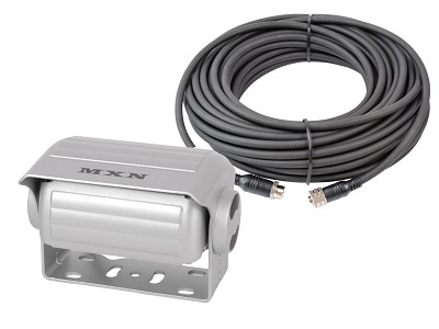 MXN kamera m/visir inkl. 15 m. heavy-duty forlænger-kabel