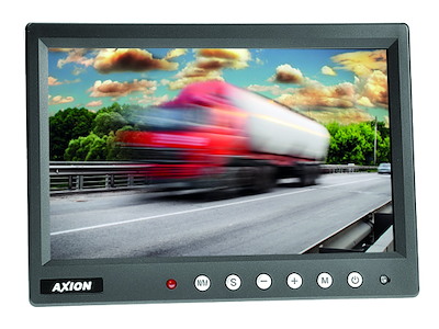 AXION CRV-1110 DUA HD Monitor 12/24V