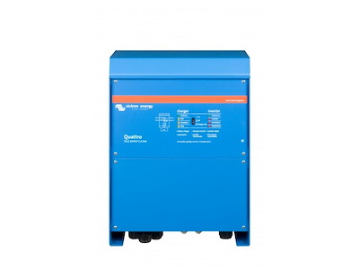Victron Quattro 12/5000/220-100/100 230V VE.Bus