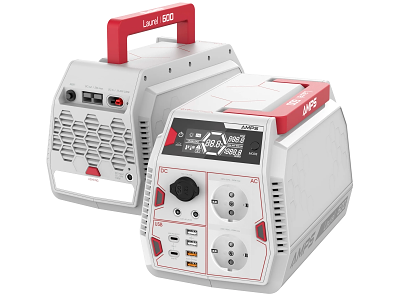 LAUREL kombi-inverter 600W