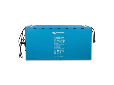 Victron LiFePO4 Battery 25,6V/200Ah Smart-a