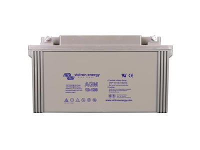 Victron 12V/130Ah AGM Deep Cycle Batt.