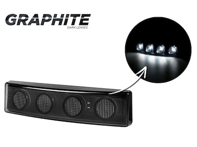 LD 651/GRAPHITE front position light 