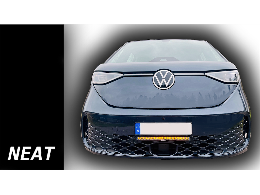 NEAT Smart Mount. VW ID.Buzz 2023+ Optibeam Pure 506