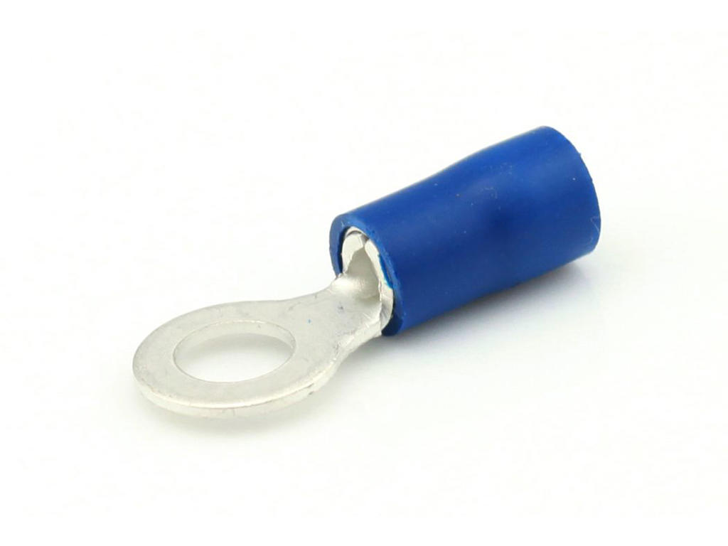 Ringsko blå Ø5mm (100 stk.)