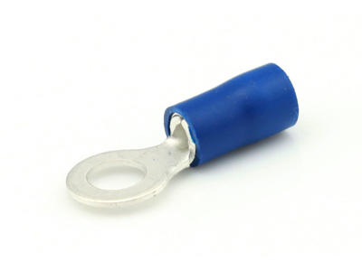 Ringsko blå Ø5mm (100 stk.)