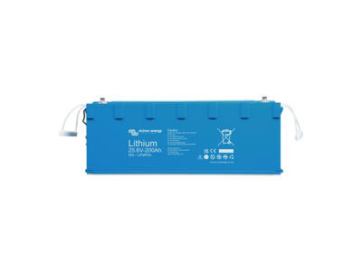 Victron LiFePO4 Battery 12,8V/50Ah Smart