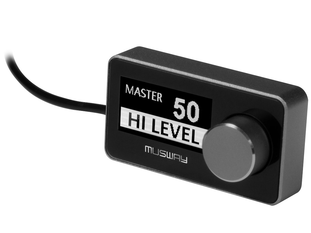 MUSWAY Remote Controller DRC1v2