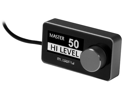 MUSWAY Remote Controller DRC1v2