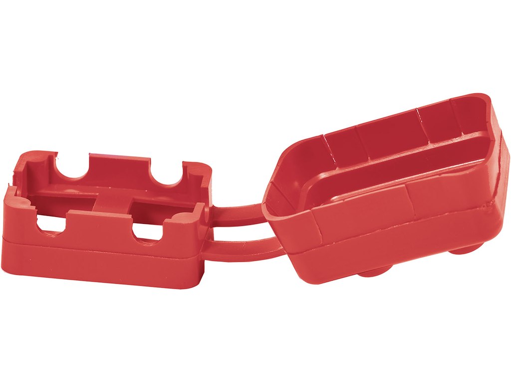 BS Cover til kortslutningsafbryder